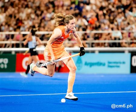 FIH PRO LEAGUE FEM 2023-2024 - ARGENTINA (1) VS (7) Países Bajos
