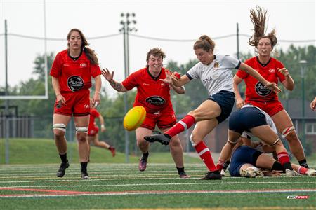 RQ 2024 - Finales - SL F1 - CR Québec (38) vs (7) SABRFC
