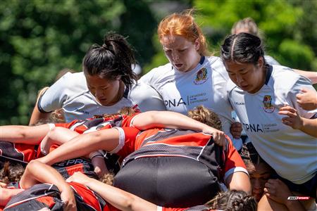 RQ 2024 - SL - W1 - Ste-Anne (29) vs (10) Beaconsfield