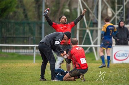 Fed2 2024 - US Deux Ponts vs Renage Rives