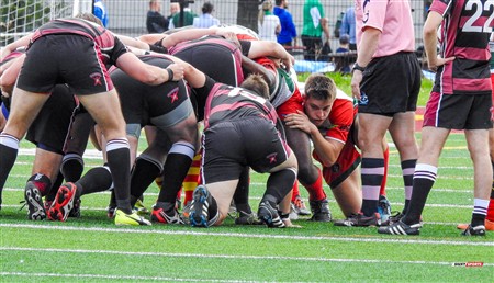 RQ 2017 - Finales LP2 Masc - RCM (21) vs (8) Westmount RC