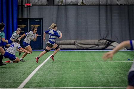 QORC-CROQ 2024 - Québec Est (22) vs (16) Québec Ouest 