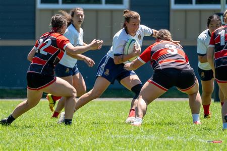 RQ 2024 - SL - W1 - Ste-Anne (29) vs (10) Beaconsfield