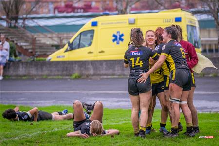 FER 2023 - DHB F - Getxo Neskak Rt (25) vs (0) Rugby Turia