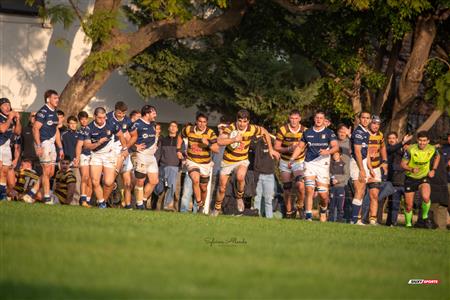 URBA 2024 - Top 12 Superior - Belgrano Athletic (47) vs (25) Champagnat