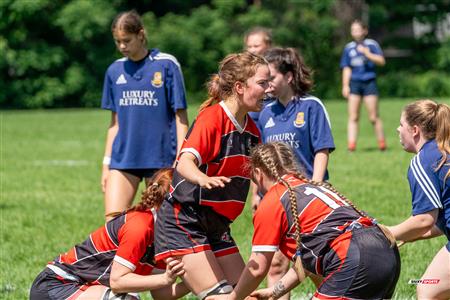 RQ 2024 - SL - W2 - Ste-Anne (34) vs (36) Beaconsfield