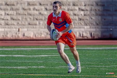 Montreal 1862 Rugby (12) vs (14) Atlantic Privateers RC - 2nd Half