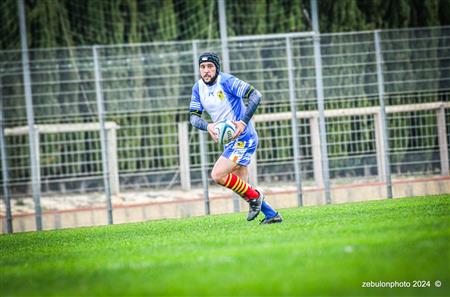 Ligue Occitanie - Cabestany vs Cerdagne Capcir