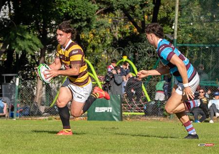 URBA 2024 - Top 12 Superior - Belgrano Athletic (69) vs (22) Atlético del Rosario