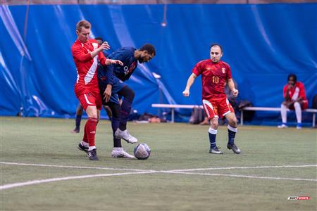 LPC 2024 - Peru Sr vs Delorimier