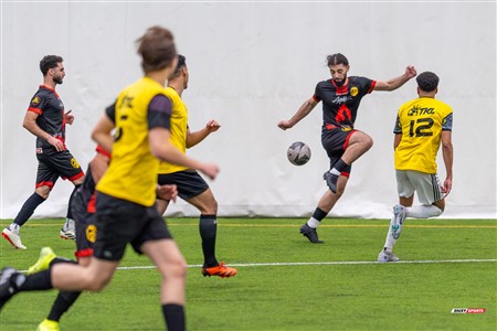 TKL 2024 Div2 - FC Lion (6) vs (4) Joga Bonito