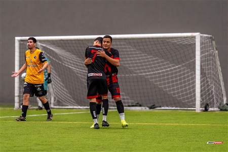 TKL 2024 Div 2 - Bandjos FC D2 (2) vs (5) FC Lion D2