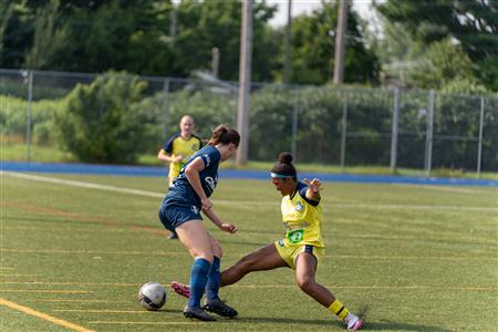 PLSQ - F - AS de Blainville (2) vs (0) CS Longueil - 2nd half