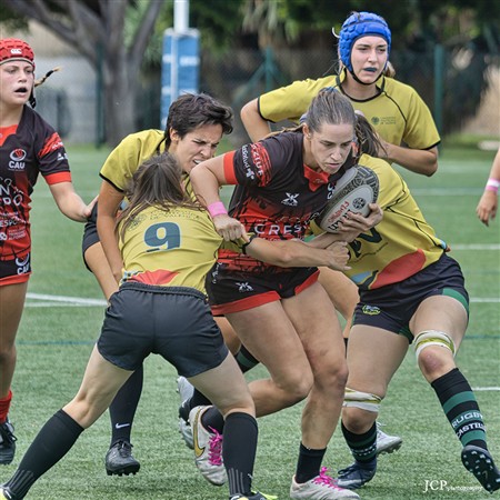 FER 2024 - CAU Rugby Valencia vs Estudiantes de Castellon