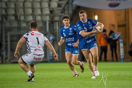 PRO D2 2024 - FC Grenoble (44) vs (22) Valence Romans DR