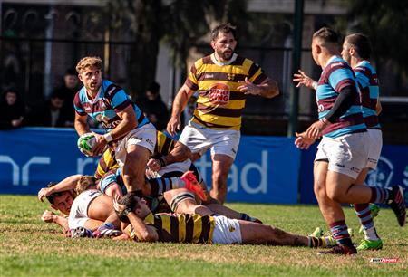 URBA 2024 - Top 12 Superior - Atlético del Rosario (35) vs (31) Belgrano Athletic