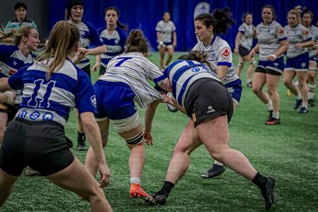 QORC-CROQ 2024 - Québec Est (22) vs (16) Québec Ouest 