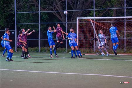 LRSC 2024 DIV 1 - Bandjos FC (5) vs (1) NDG SA