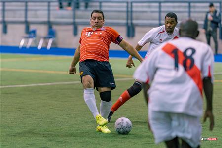 LPC 2024 - Peru Veteranos vs Tiburones