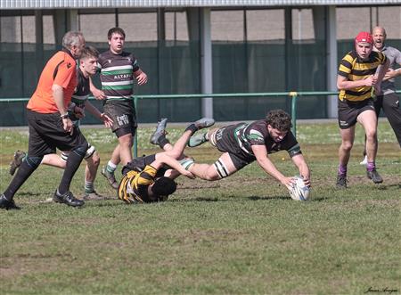 FER 2024 - Sub18 - La Unica RT vs Elorrio RT