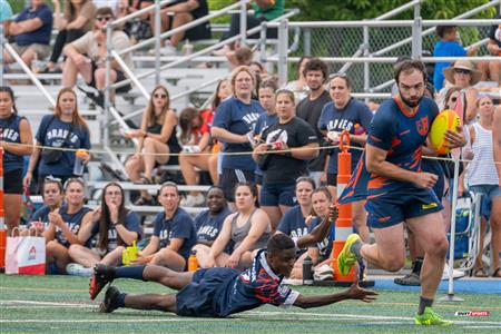 RQ 2024 - Finales - LPR2 M1 - Brome Lake (20) vs (17) Trois-Rivières