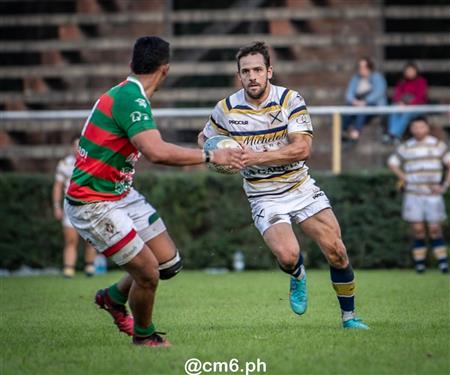 URT 2024 - Tucuman Lawn Tennis Club (29) vs (13) Huirapuca SC