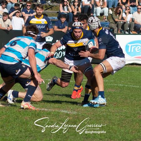 TDI 2024 - CRAI (15) vs (24) Tucuman Lawn Tennis Club