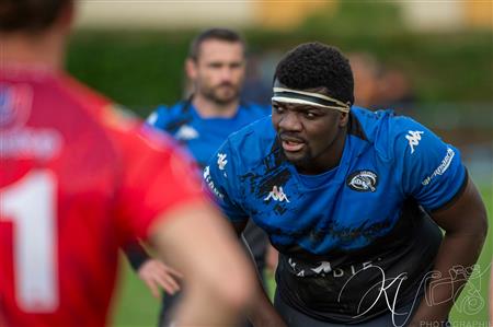 FFR 2024 Fed2 - US Vinay (27) vs (20) S.O. Voironnais