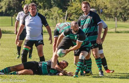 6TO ENCUENTRO DE VETERANOS DEL ARECO RUGBY CLUB - XV Mil vs Lagartos 