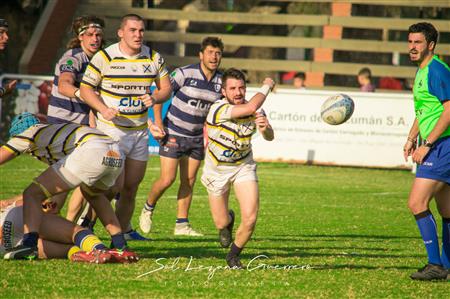 URT 2021 - Tucuman Lawn Tennis Club vs Universitario RC