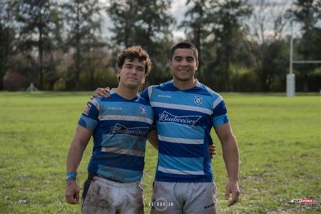 URBA - 1C - Lujan RC (66) vs (11) Monte Grande