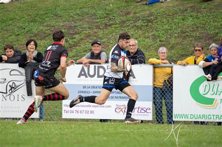 FFR 2024 Fed2 - Bievre SG vs US Vinay