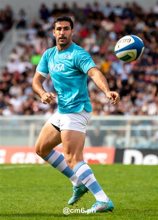 Rugby Championship 2022 - Los Pumas (20) vs (36) Springboks - Before Game