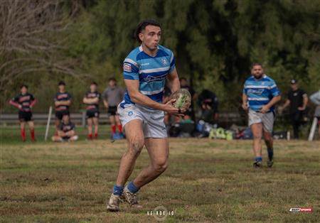 URBA - 1C - Lujan RC (66) vs (11) Monte Grande