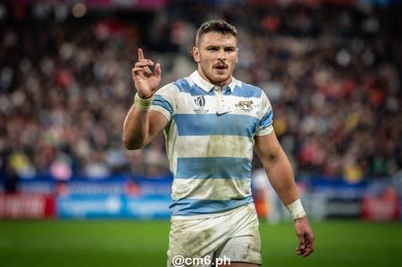 RWC 2023 - Semi final - Los Pumas (6) vs (44) All Blacks