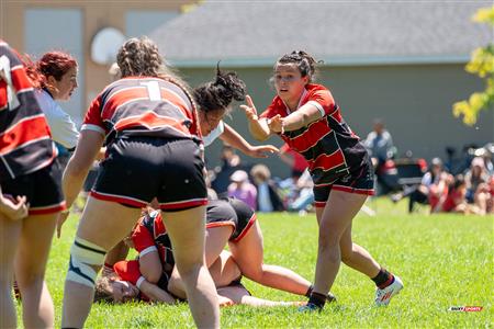 RQ 2024 - SL - W1 - Ste-Anne (29) vs (10) Beaconsfield