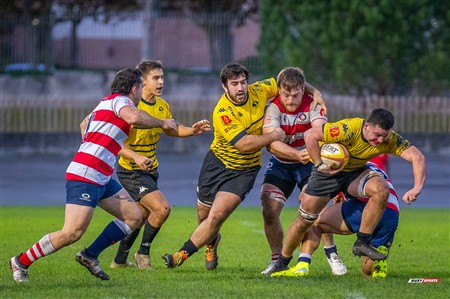 FER 2024 - DHB - Getxo RT (35) vs (14) Universitario Bilbao Rugby