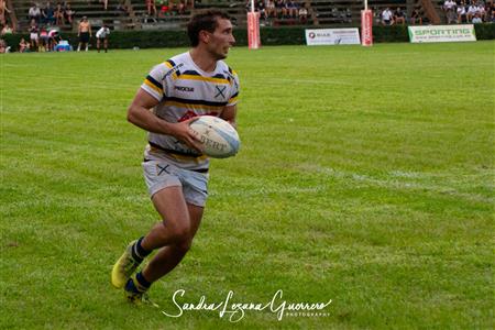 URT 2024 - Tucuman Lawn Tennis Club (41) vs (17) Huirapuca SC