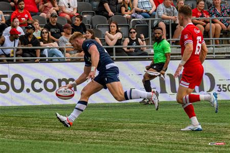 Canada (12) vs (73) Scotland - 2024 TD Place - 2nd half - Reel 2