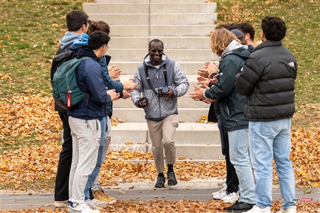 RSEQ 2024 - Finale Rugby Univ Masc - ETS vs Ottawa - Avant Match
