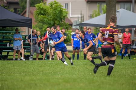 RQ 2024 - Finales - LPR3M - Mont-Tremblant vs XV de Montreal