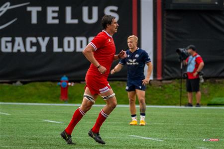 Canada (12) vs (73) Scotland - 2024 TD Place - 2nd half - Reel 2