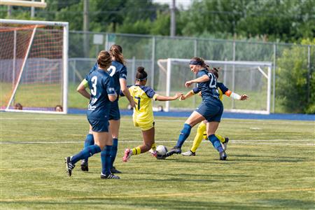 PLSQ - F - AS de Blainville (2) vs (0) CS Longueil - 2nd half