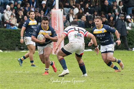 URT 2024 - Final - Tucuman Lawn Tennis (22) vs (25) Natacion y Gimnasia