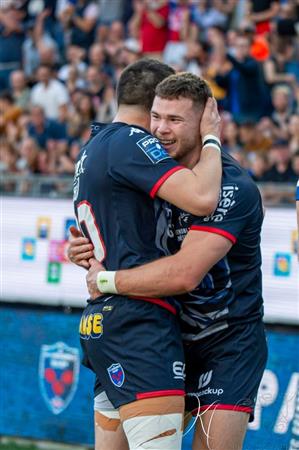 FFR 2024 PRO D2 - Grenoble (29) vs (10) Colomiers