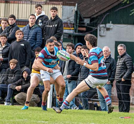 URBA 2024 - Top 12 Superior - Belgrano Athletic (69) vs (22) Atlético del Rosario