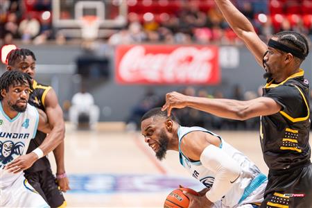 TBL 2024 - Montréal Toundra (85) vs (96) London Lightning