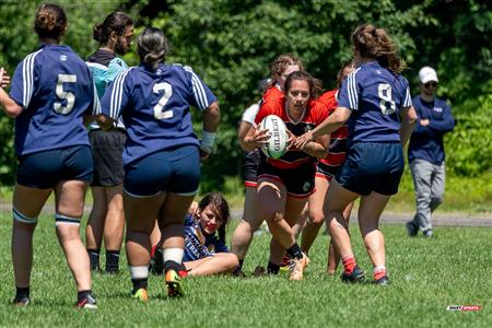 RQ 2024 - SL - W2 - Ste-Anne (34) vs (36) Beaconsfield