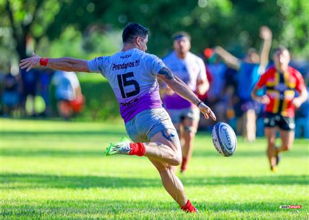 URT 2024 - Los Tarcos RC (20) vs (27) Cardenales RC