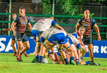 SRA 2024 - Pampas (22) vs (12) Yacaré